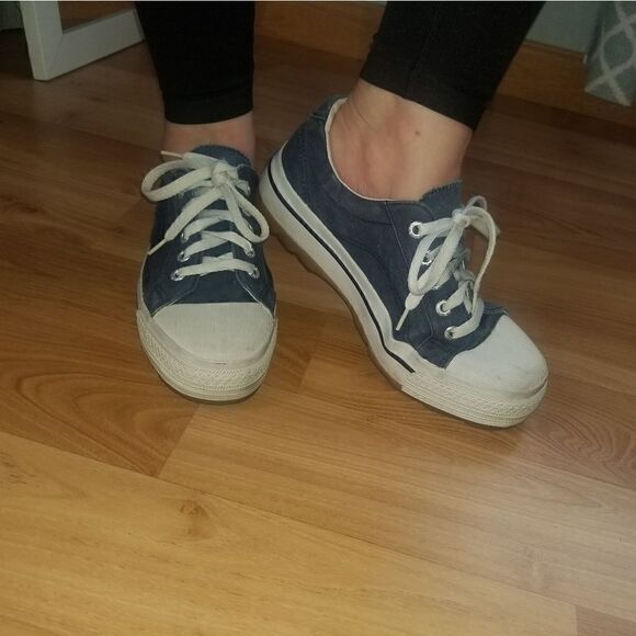 Women's sneakers pre-ownd soze 7.5 Keds - Picture 1 of 9